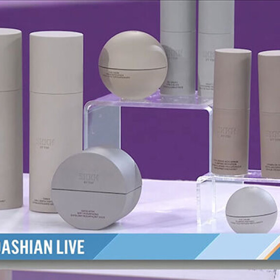 Tässä ovat Kimin markkinoimat uutuustuotteet, joiden nimi on kohun alla. Kuva: All over Press / NBC Today SKKN