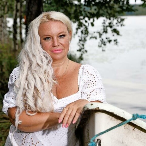 Johanna peräänkuulutti kadonutta koiraansa some-kanavissa. Johanna peräänkuulutti kadonutta koiraansa some-kanavissa.
