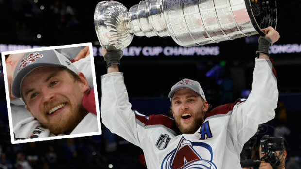 Mikko Rantasella superkaunis tyttöystävä ja Artturi Lehkonen on urheiluperheestä – tällaisia ovat tuoreet suomalaiset Stanley Cup -voittajat – katso kuvat! Mikko Rantanen ja Artturi Lehkonen