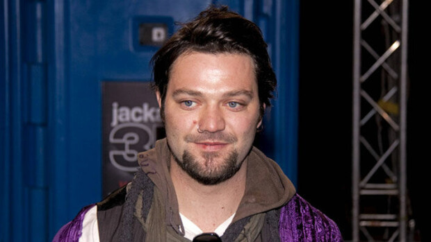 Bam Margera on kadonnut Bam Margera