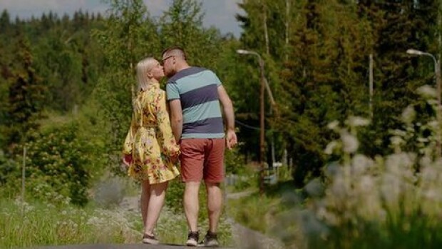 Maajussille morsian -ohjelmassa rakastuneet Niina ja Kalle yllättävät: 'Me mennään naimisiin' Maajussille morsian
