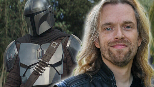 Onko tässä Hollywoodin kuumin avaruusmies? Anssi Kelakin hullaantunut Mando ja Anssi Kela