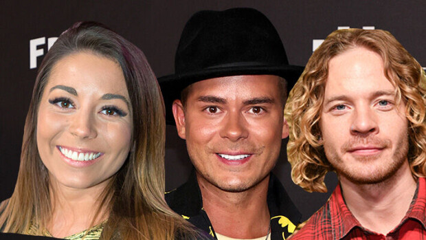 Tässä ovat suomalaisen tosi-tv:n kuninkaalliset - muistatko, missä kaikissa ohjelmissa BB-Niko, Sauli Koskinen ja Amanda Harkimo ovat olleet? amanda, niko ja sauli