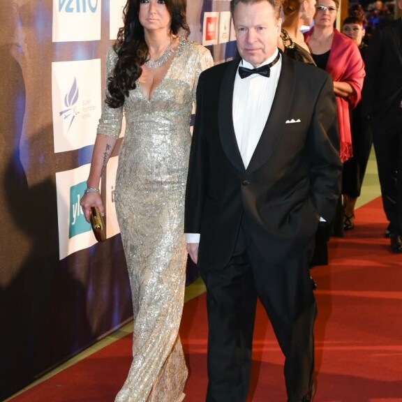 Ilkka ja Elina Kanerva avioituivat vuonna 2019. He olivat yhdessä vuodesta 1999. Ilkka ja Elina Kanerva