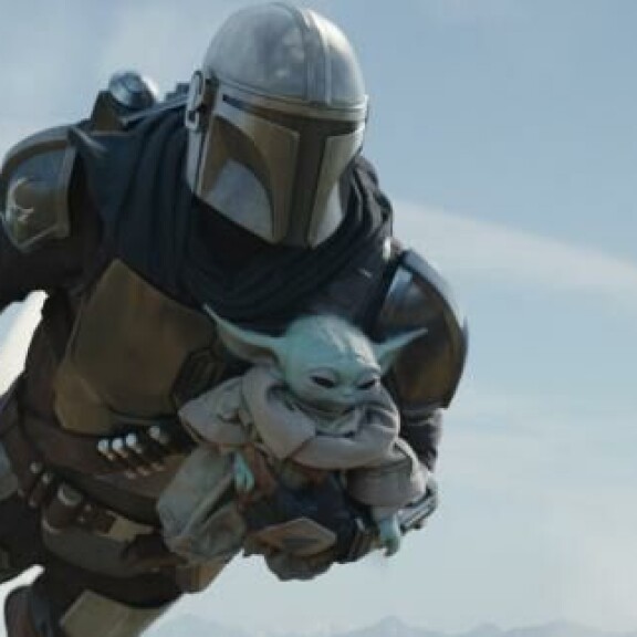 Din Djarinin ja Grogun uniikki suhde sulatti Star Wars -fanien sydämet. Mandalorian
