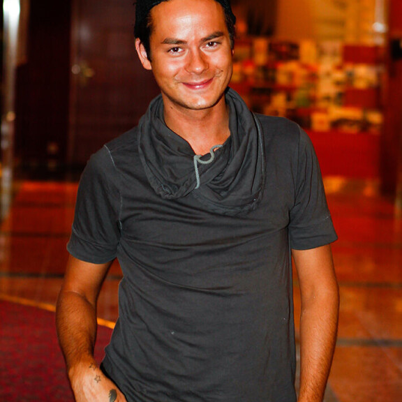 Niko Saarinen vuonna 2013 niko saarinen