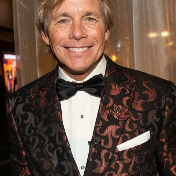 Christopher on tehnyt pitkän uran televisiossa ja valkokankaalla. Kuva vuodelta 2019. Christopher Atkins