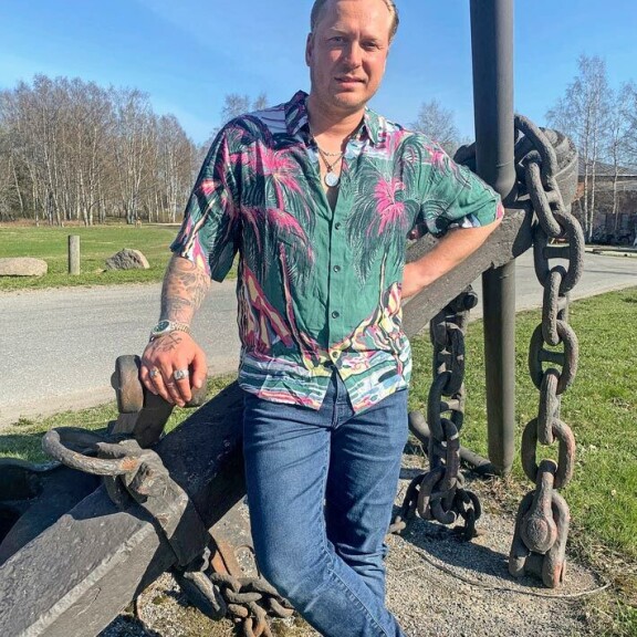 Ville sanoo olevansa yhä hieman levoton ADHD-luonne, mutta järki on vihdoin kasvanut päähän. Ville sanoo olevansa yhä hieman levoton ADHD-luonne, mutta järki on vihdoin kasvanut päähän.