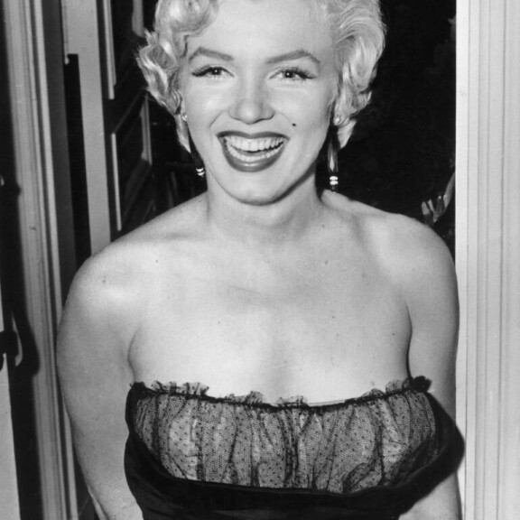 Marilyn Monroe on Hollywoodin kaikkien aikojen ikonisimpia tähtiä. Marilyn Monroe