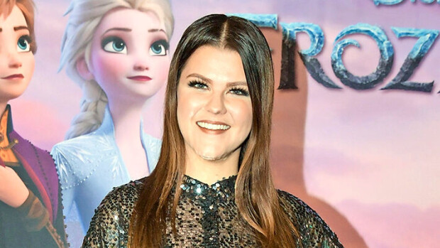 Näin suloisilta näyttävät Saara Aallon mummi ja ukki - harvinainen kuva julki Saara Aalto