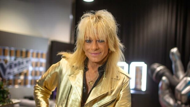 Lapsuuden idoli yllätti Michael Monroen: 'Elämä on uskomatonta ja mahtavaa' michael monroe