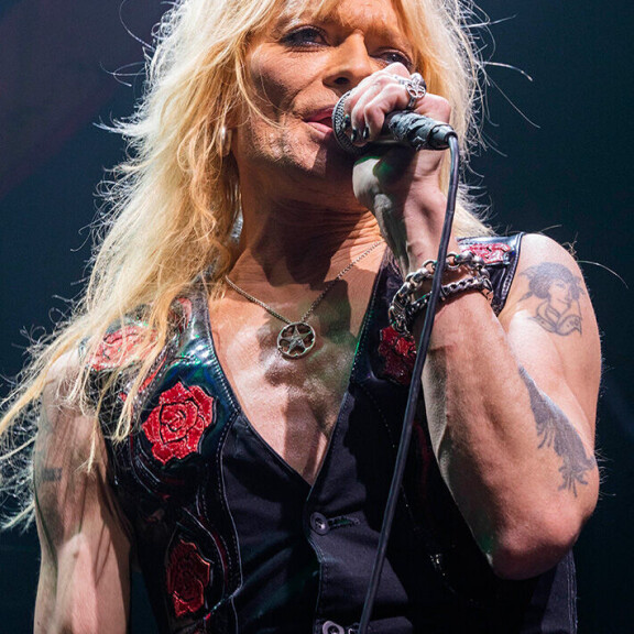Lapsuuden idoli yllätti Michael Monroen: 'Elämä on uskomatonta ja mahtavaa' michael monroe