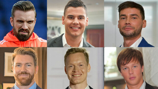 Muistatko kaikki Suomen unelmien poikamiehet? Näin Bachelor-komistuksilla menee nykyään - Hannu katosi, Jonilla mysteerinainen, Toffella uusi rakas! Bachelor