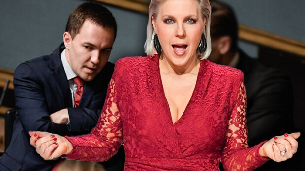 Wille Rydman häirintäkohun keskiössä - nyt Vappu Pimiä iski lusikkansa soppaan: 'Tuntuu tosi erikoiselta' vappu pimiä ja wille rydman