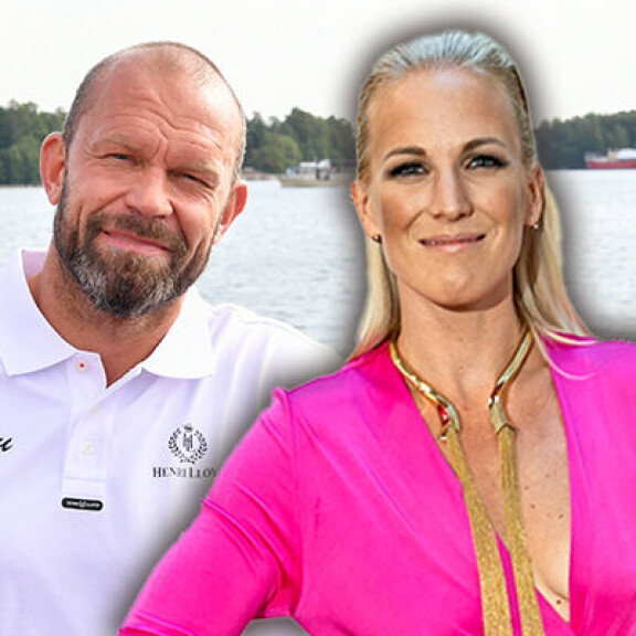 Jere ja Nanna ovat olleet naimisissa vuodesta 2015. Jere ja Nanna Karalahti