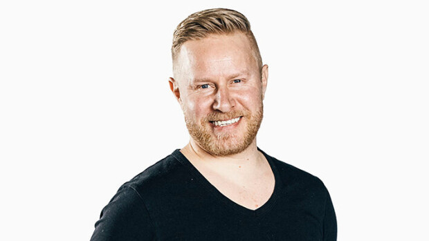 Jäätävä muutos! Lauri Salovaara treenasi neljä kuukautta salilla - katso kuvat ennen ja jälkeen lauri salovaara