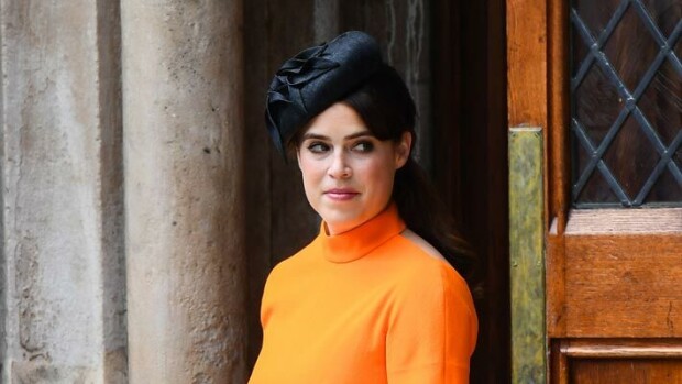Muutto lomakeskukseen – siipan työ vie prinsessa Eugenien ulkomaille Eugenie