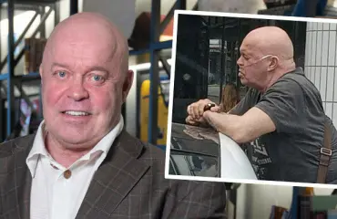 Näin tehohoidossa virunut Tape Valkonen voi nyt - tuoreet kuvat