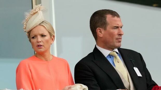 Brittihovin Peter Phillipsin uusi rakastaja paljastui – Lindsay Wallace on naimisissa oleva perijätär Peter Philips