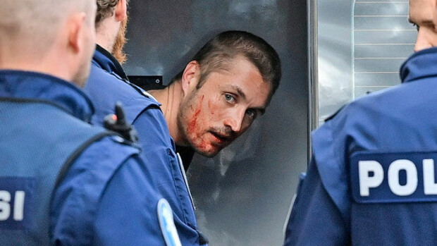 Stefan Therman teki oharit oikeudessa - kova tuomio uhkaa Stefan Therman