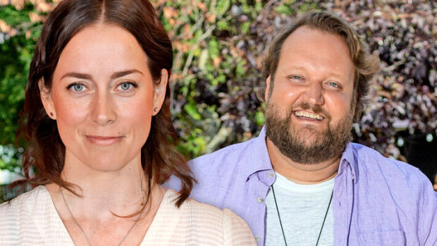 Huono huumori yhdistää! Iina Kuustonen avautuu suhteestaan Sami Hedbergiin: Tärkeä ja rakas Iina Kuustonen ja Sami Hedberg