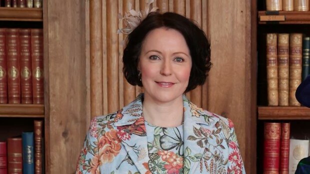 Jenni Haukiolta paljastuskirja kymmenestä vuodesta presidentin puolisona Jenni Haukio