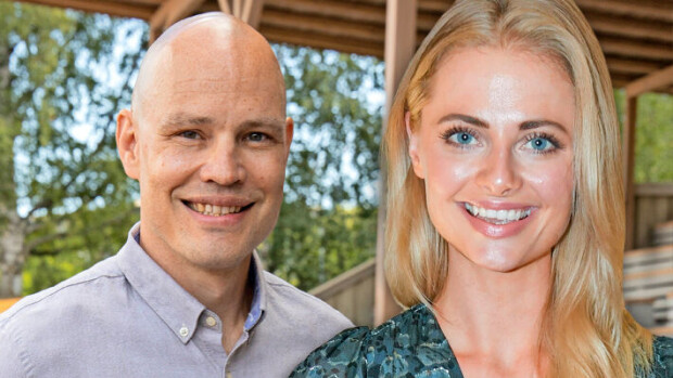 Jarkko ja Sofia Ruudun asumiskuviot hämmentävät – pariskunta kirjoilla kahdessa osoitteessa Jarkko Ja Sofia Ruutu