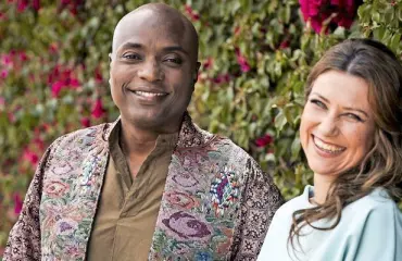 Norjan prinsessa Märtha Louisen häistä megatapahtuma? Kohurakas Durek Verrettin lähipiirissä maailmantähtiä 