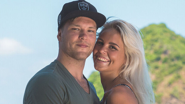 Muistatko Temppareissa Even bikinivartalosta liikaakin innostuneen Kalun? Tältä komistus näyttää nykyään - katso! temptation island kalle ja eve