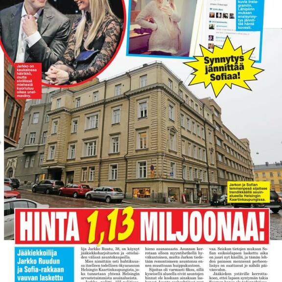44/2013 Ruutujen talokaupoista kerrottiin lokakuussa yhdeksän vuotta sitten. SEISKA 44/2013 Ruutujen talokaupoista kerrottiin lokakuussa yhdeksän vuotta sitten.