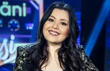 Diandra Floresin iäkkäämpi seuralainen ihastuttaa somessa - viettivät aikaa Linnanmäellä: Katso kuvat