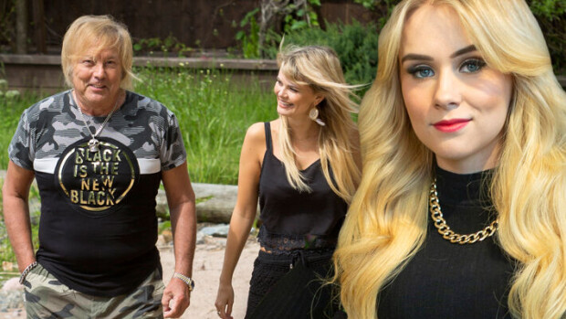 Danny kohutusta lomastaan Erika Vikmanin kanssa: Tämän takia Helmi Loukasmäki jäi Suomeen Danny, Erika Vikman ja Helmi Loukasmäki