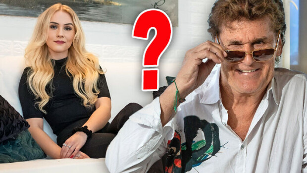 Ohhoh! Helmi Loukasmäki, 22, kuvattiin lämpimästi yhdessä Frederikin kanssa - katso! Helmi Loukasmäki & Frederik.