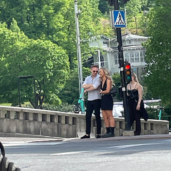 Seiskan lukijan mukaan Henrin ja Hannan välillä oli selkeästi kipinää. Diili Henri kurttila ja Bachelor suomi Hanna glad
