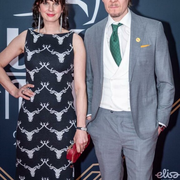 Olga ja Tuukka menivät naimisiin vuonna 2008. Olga ja Tuukka Temonen