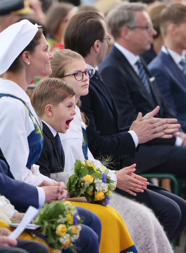 Olikohan ohjelma pikkuprinssistä liian pitkäveteistä? oscar