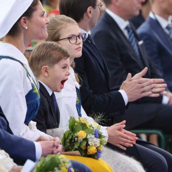 Olikohan ohjelma pikkuprinssistä liian pitkäveteistä? oscar