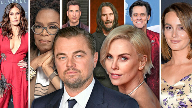 Charlize Theron oli kuolla isänsä luoteihin, Leonardo DiCaprio kasvoi narkkareiden naapurina – Hollywood-tähtien rajut lapsuusmuistot Hollywood-tähdet
