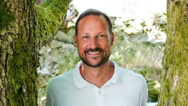 Norjan prinssi Haakon haastavalla reissulla – kuva! Haakon