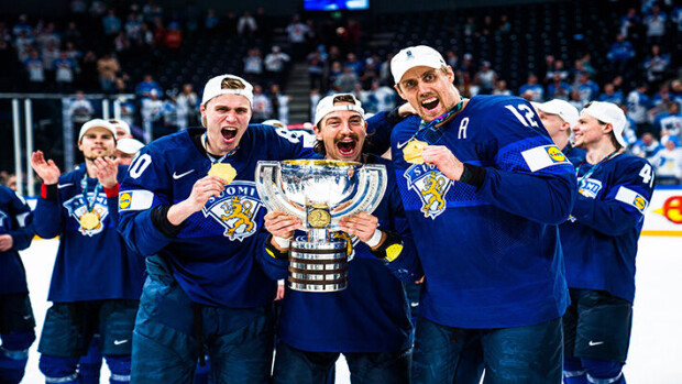 Leijonat-tähdet tapasivat Sauli Niinistön - katso kuvat kohtaamisesta Leijonat