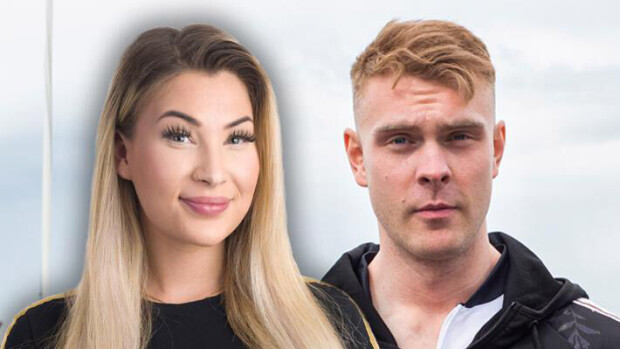 TIS-Valto ja BB-Laura lemmenlomalla – fitnesspariskunnan yllättävä ränni! BB-Laura ja TIS-VALTO