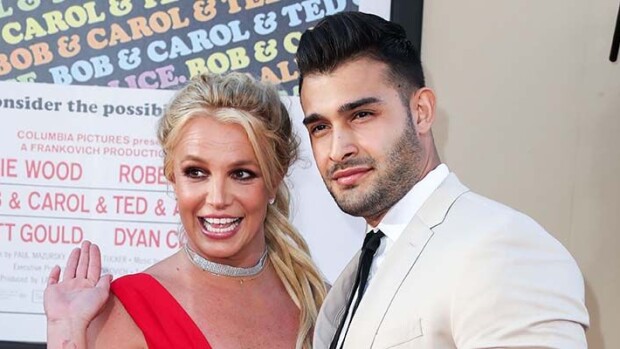 Turvamiehet iskivät kohuexän kanveesiin! Skandaalikuvat Britney Spearsin häistä britney spears, jason alexander