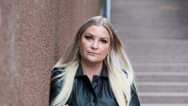 Raskausajan vaikeuksista kärsivä Rea Tallgren: Vastuskykyni on olematon Rea Tallgren