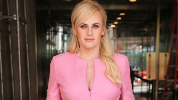 Supersuosittu Hollywood-tähti tuli kaapista - Rebel Wilson paljasti ilouutisen yli 11 miljoonalle fanilleen Rebel Wilson.