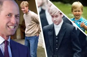 Onnea 40-vuotiaalle Williamille! Tiedätkö, mikä on prinssin suosikkiherkku, mitä hän tienaa ja mihin hömppäsarjaan on koukussa?