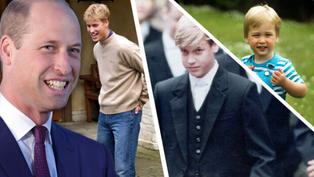 Onnea 40-vuotiaalle Williamille! Tiedätkö, mikä on prinssin suosikkiherkku, mitä hän tienaa ja mihin hömppäsarjaan on koukussa? Prinssi William