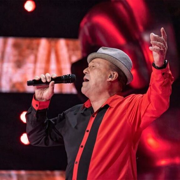 Jaska voitti The Voice of Finland: Senior -kisan. Jaska voitti The Voice of Finland: Senior -kisan.