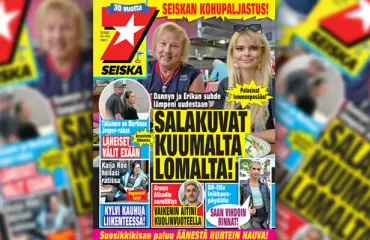 Seiskassa 25/2022