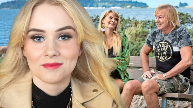 Helmi Loukasmäki jätettiin Suomeen! Danny kuumissa tunnelmissa Erika Vikmanin kanssa Rodoksella Helmi Loukasmäki, Erika Vikman ja Danny