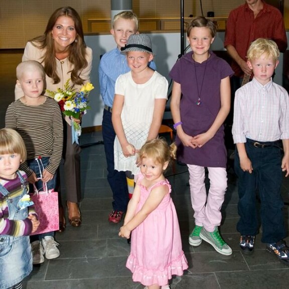 40 yllättävää faktaa! Madeleine yritettiin naittaa prinssille jo teininä Ruotsin prinsessa Madeleine